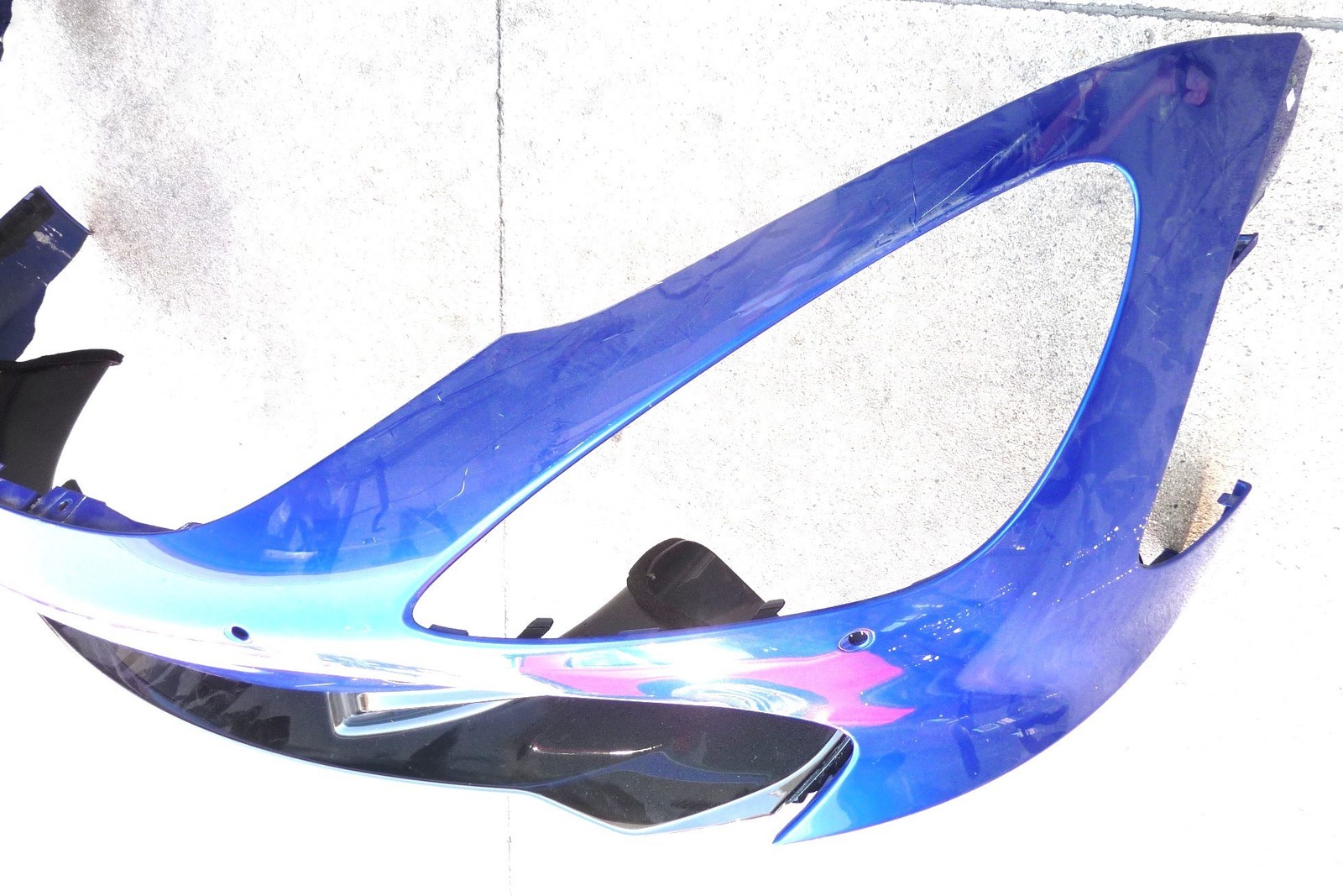 McLaren 720S 2017-2024 Front Lower Air dam P/N 14AA588CP