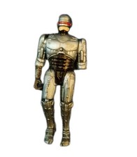 1993 Toy Island Talking Untested RoboCop Missing Right Arm