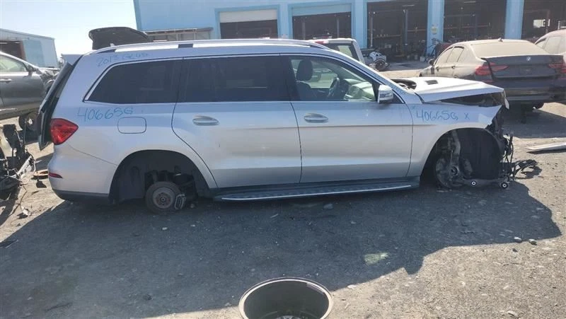 TRANSMISSION 1662705200 2013 MERCEDES-BENZ GL450 Foto 4 de 4