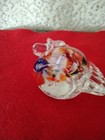 ART GLASS UNICORN PAPERWEIGHT — photo 4