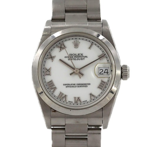 Rolex Datejust 68240 31 mm