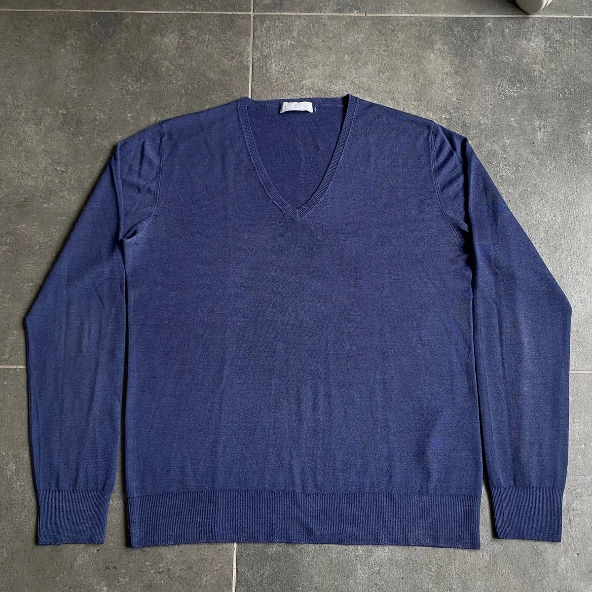 PRADA Blue Wool Sweaters for Men for sale | eBay