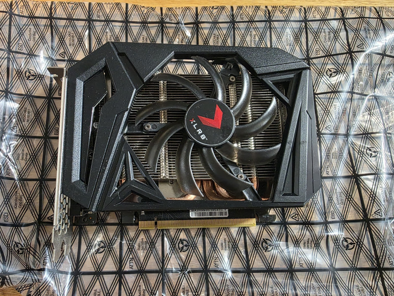 PNY NVIDIA GTX 1660Ti 6GB Graphics Card