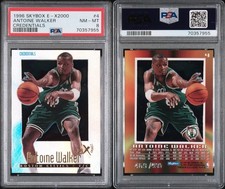 1996-97 Skybox E-X2000 Basketball Cards 27