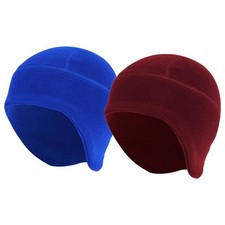 Caps Winter Cycling Hat Helmet Liner Warmer Moisture Wicking for Football