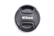 Near Mint Genuine Nikon 58 mm Front Lens Cap.From Japan k008