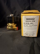 Hobart 00-893100-00001 Solenoid Valve, 1/2", 120V