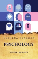 Annie Besant | Psychology Vol 1 | Taschenbuch | Englisch (2023) | Lushena Books