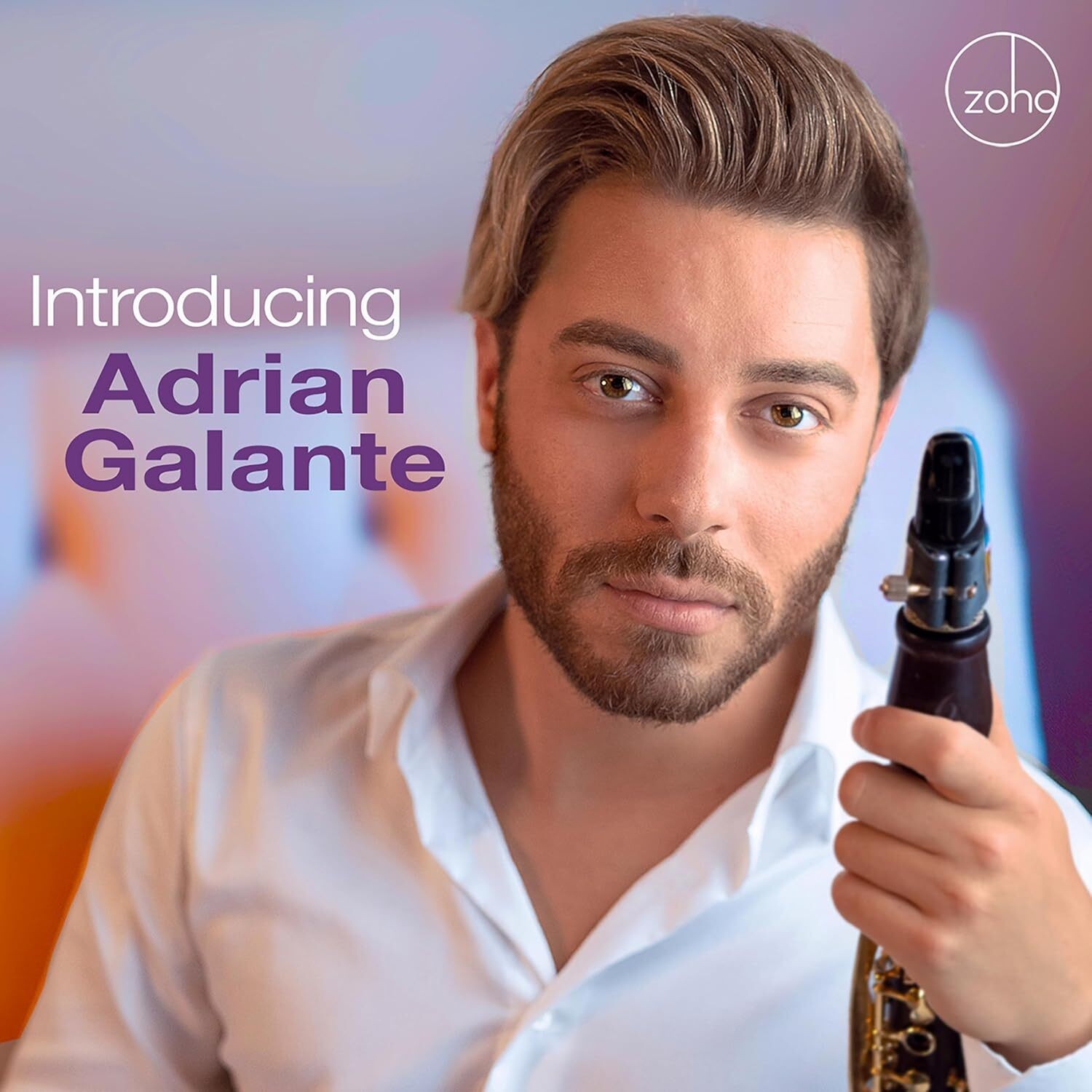 Adrian Galante Introducing Adrian Galante (CD) Album