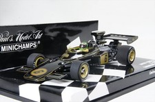 Minichamps Lotus F1 72 Ford N 6 Canadian Gp 1972 R.wisell 1:43 400720006