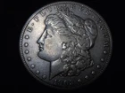 1903 S Morgan Silver Dollar, VAM 7, US Mint 90% Silver Coin