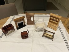 Various Dolls House Furniture