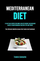 Mediterranean Diet | Travers Gamache | Taschenbuch | Kartoniert / Broschiert