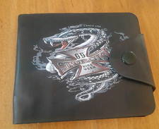 Men's Sturgis Bike week the Legend Lives on Style Wallet
