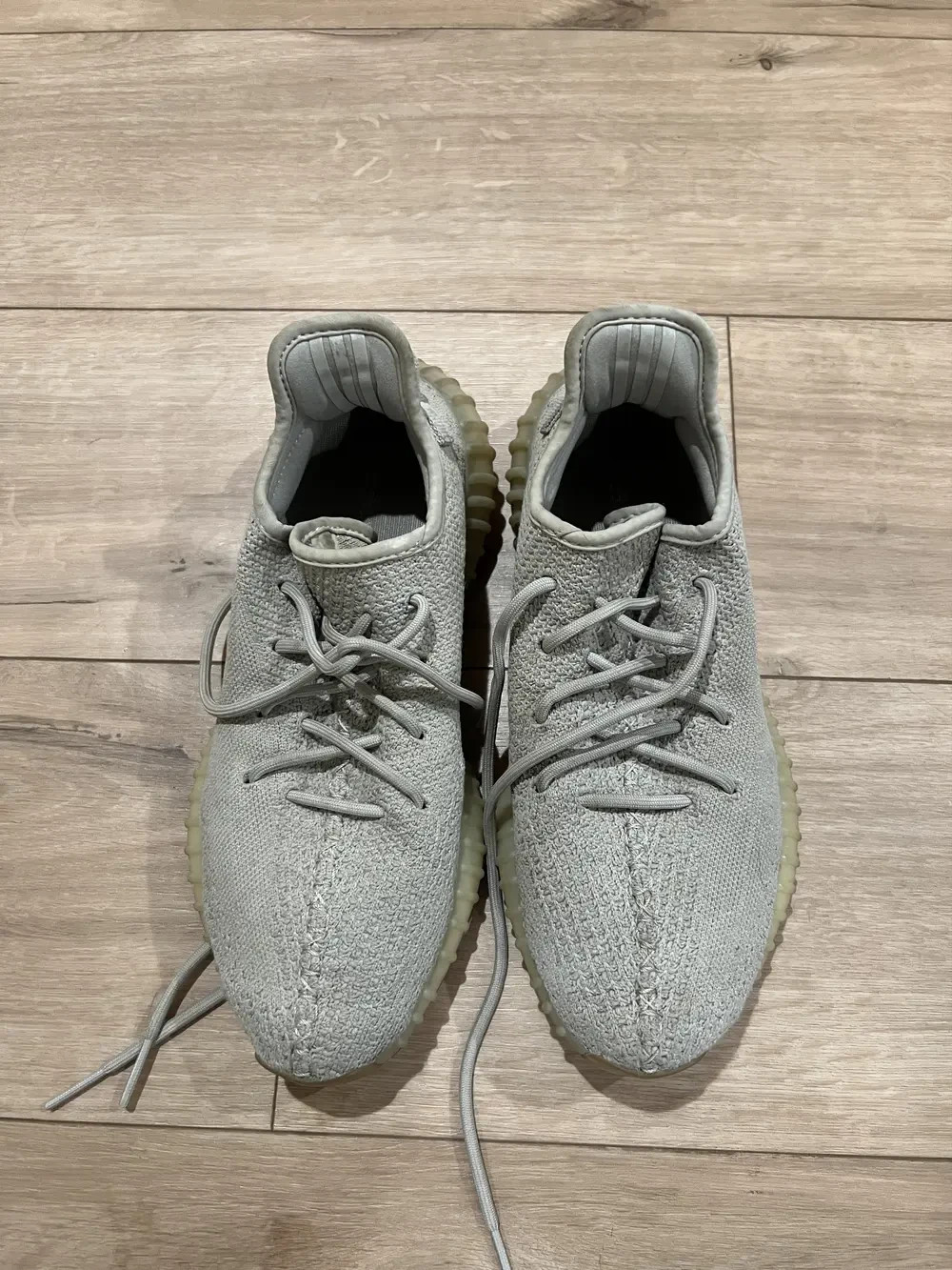 Size 9 - adidas Yeezy Boost 350 V2 Low Sesame thumbnail 4
