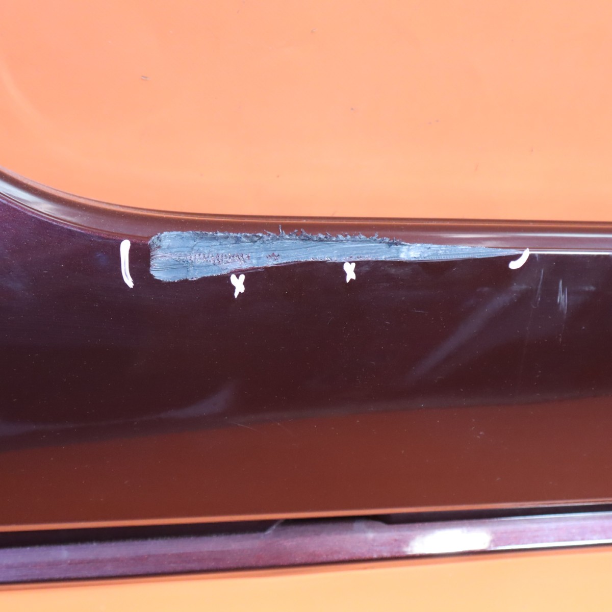 BENTLEY FLYING SPUR ROCKER MOLDING RIGHT 2020 2021 2022 2023 2024 3SE853854 OEM