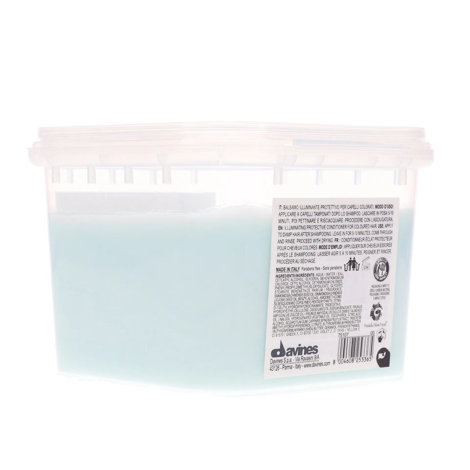 Davines MINU Illuminating Protective Conditioner 8.45 oz - Image 4 of 4