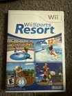 Wii Sports Resort (Nintendo Wii, 2009) Tested Complete In Box