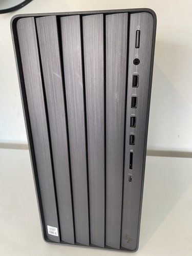 HP Envy TE01-1144 Desktop Core i5 10TH GEN 12GB RAM 1TBSSD Quadro M2000.Win 11 - Picture 4 of 15