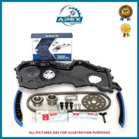 Steuerkettensatz-Abdeckung & Dichtmittel FüR Qashqai X-TRAIL 1.6 Dci R9M Diesel