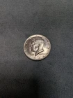 1966 Kennedy half dollar