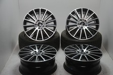 4 x Keskin KT18 17 Zoll Alufelgen Mercedes Benz A-Klasse A 250 (F2A) 165kw 4 x Keskin KT18 17 Zoll Alufelgen Mercedes Benz A-Klasse A 250 (F2A) 165kw