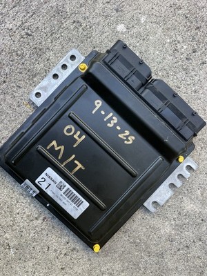 2004 NISSAN 350Z M/T | MEC35-361 A1 Engine Computer Module OEM for