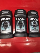3X AXE Apollo Scent 48H Fresh  Dry Antiperspirant 2.7oz