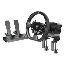Moza Racing Volante e pedaliera simulatore guida R3 Racing Wheel & Pedals Bundle