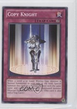 Copy Knight 1st Ed. YuGiOh Starter Deck 13 Super Starter: V for Victory