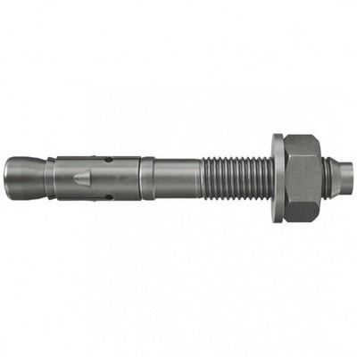 50x Fischer Bolzenanker FAZ II Plus 10/10 K R