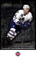 1996-97 Flair #124 Sergei Berezin