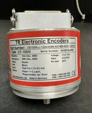 TR Electronic Encoders Type CE-100M