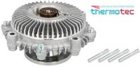 Thermotec D52001TT Kupplung FüR KüHlerlüFter Viscokupplung Kupplung