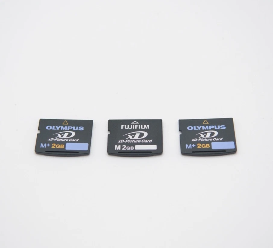 Fujifilm 2 GB xD-Picture Camera Memory Cards for sale | eBay
