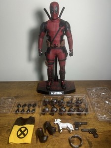 Hot Toys Deadpool 2 | eBay