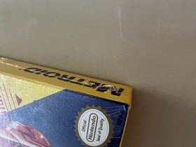 Metroid 1 - Nintendo Entertainment System - NES - factory sealed brand new