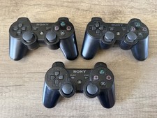 3 Broken OEM Sony PlayStation 3 PS3 DualShock...