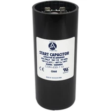Appli Parts CON-650-110 Motor Start Capacitor 650-780 MFD uF, 110-125 VAC. Unive