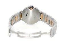 Cartier Ballon Bleu 18K/Stainless Steel Watch W69008Z3 5