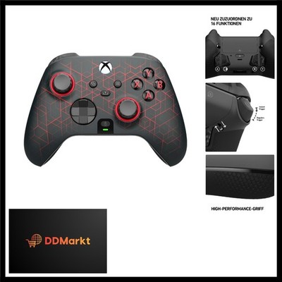 Scuf INSTINCT PRO Custom Kabelloser Performance Xbox Controller   Konfigurier...