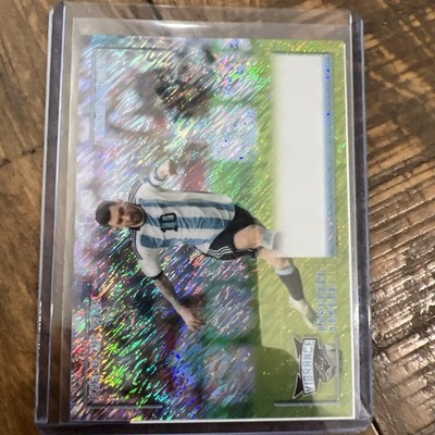 2024 Leaf Vibrance Unsigned Proof Lionel Messi 1/1 SEE PICS!! Very Very Rare