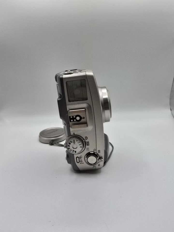 Canon PowerShot  G2 - Bild 3 von 4