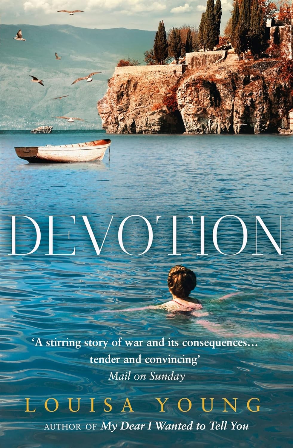 Devotion, Fiction, Paperback, Louisa Young - Image 4