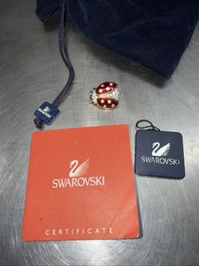 Ladybug Swarovski | eBay
