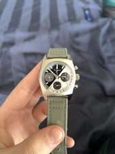 Sugess - 37mm Z Dial Chronograph