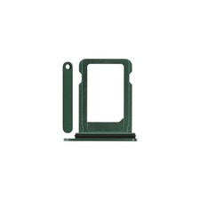 iPhone 13 Mini Single Sim Tray Green 