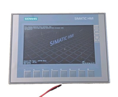 Siemens Simatic HMI Touch KTP700 Basic: 6AV2 123-2GB03-0AX0 / 6AV2123-2GB03-0AX0