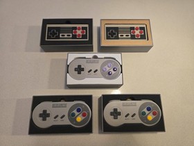 8BITDO NES30 SFC30 SNES30 Bluetooth 30th Anniversary GamePad Controllers TESTED