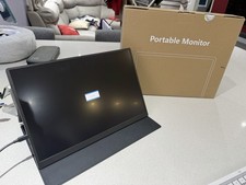 Moniteur gaming UPERFECT UPlays C2 120Hz 1600P écran 16 pouces VESA